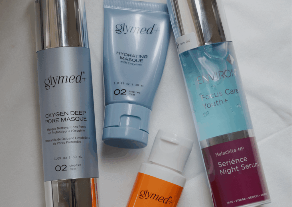 Peeling retinolowy Me Line wspomagający leczenie przebarwień skóry
