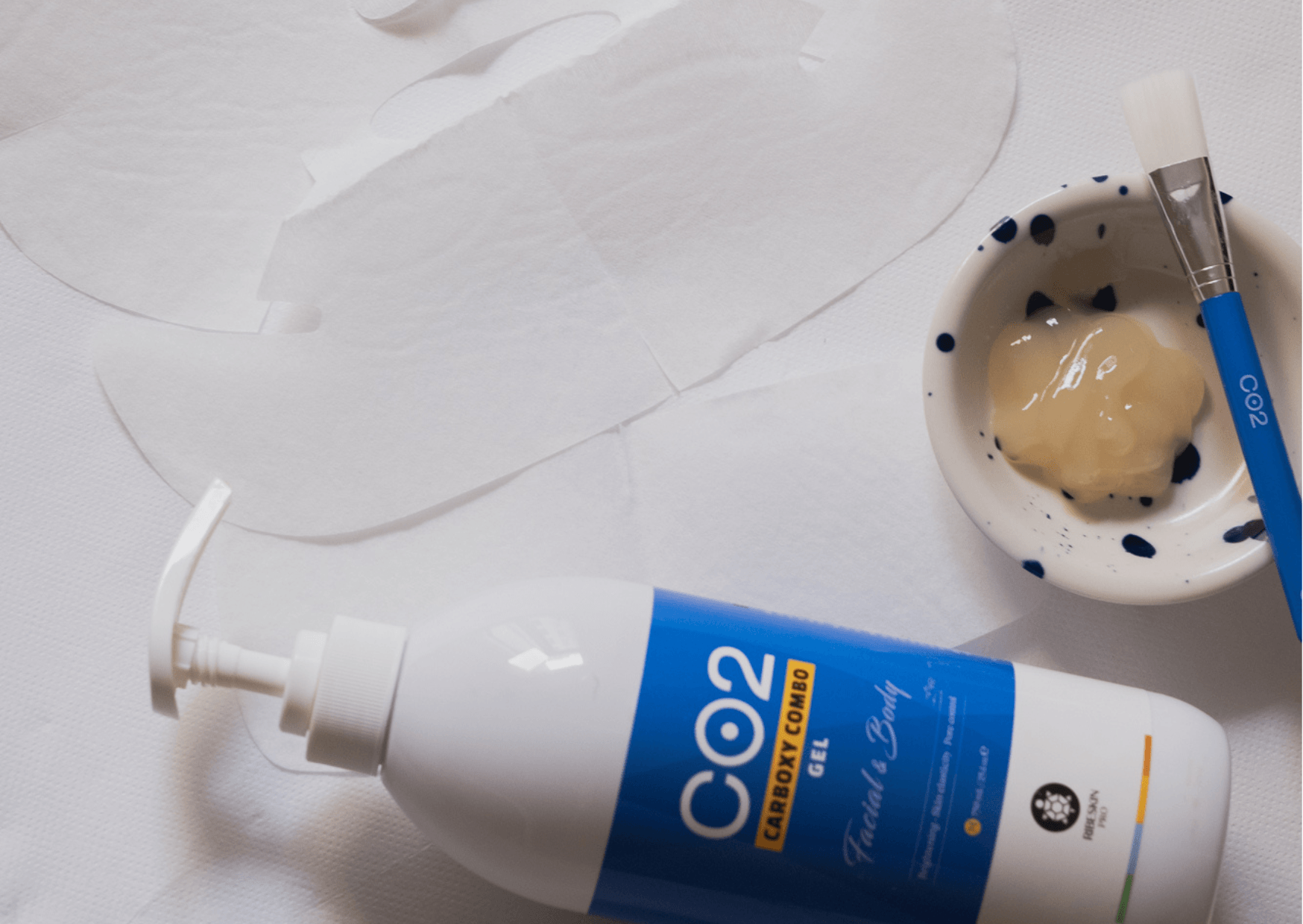 Karboksyterapia twarzy CO2 Glow Therapy wykonywana w Warszawie