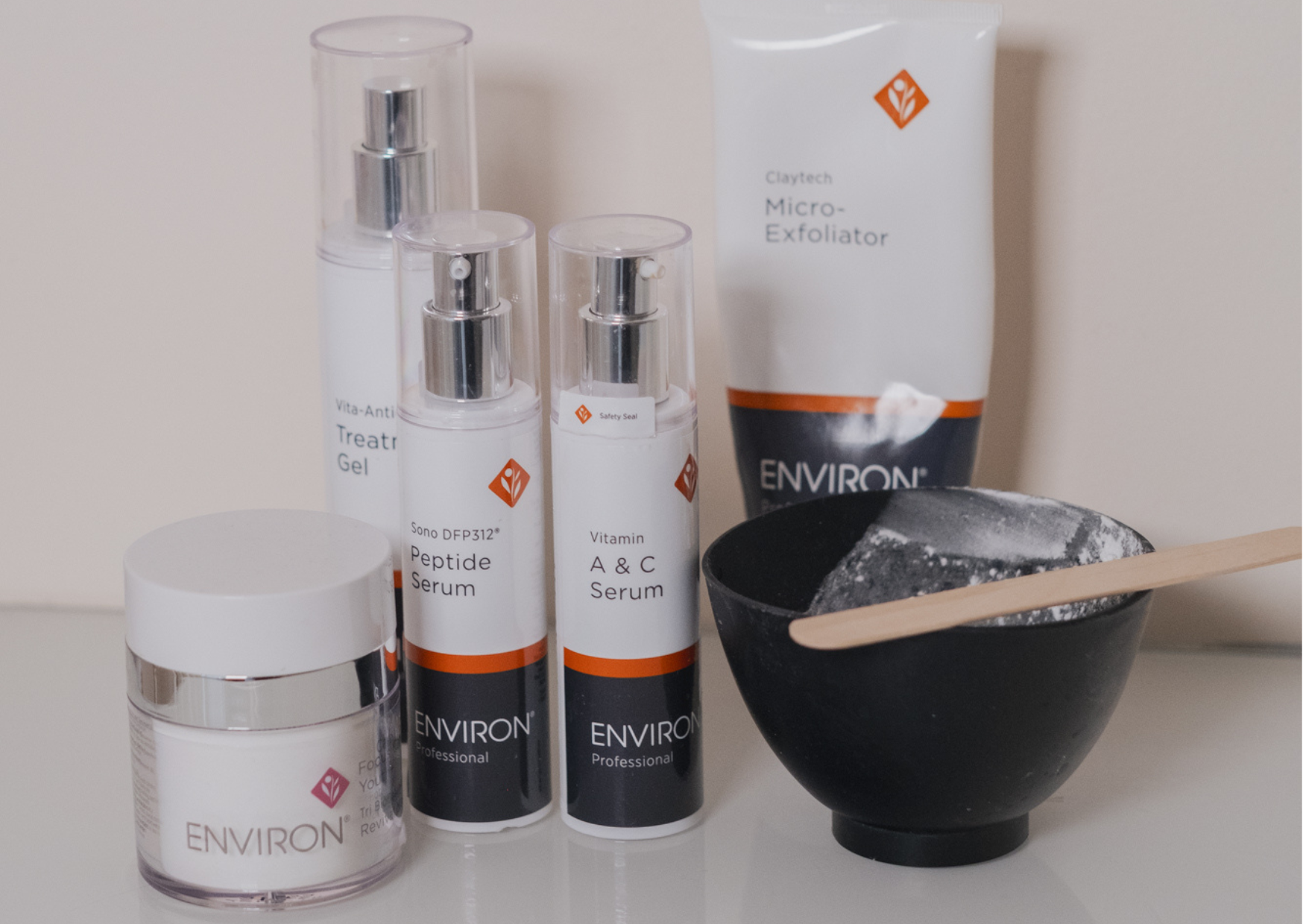Environ Skin Longevity — zabieg anti-aging na twarz