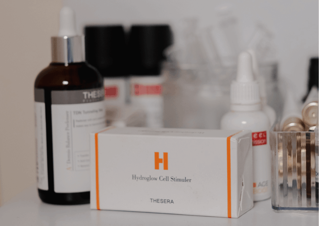 Hibiscus Flower Mandelic Peel — profesjonalny peeling kwasowy